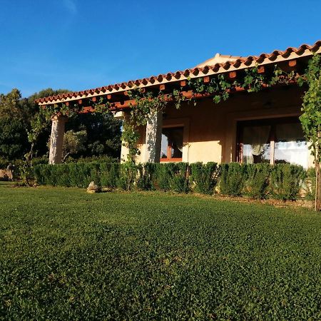 Agriturismo Fioredda Aglientu Luaran gambar