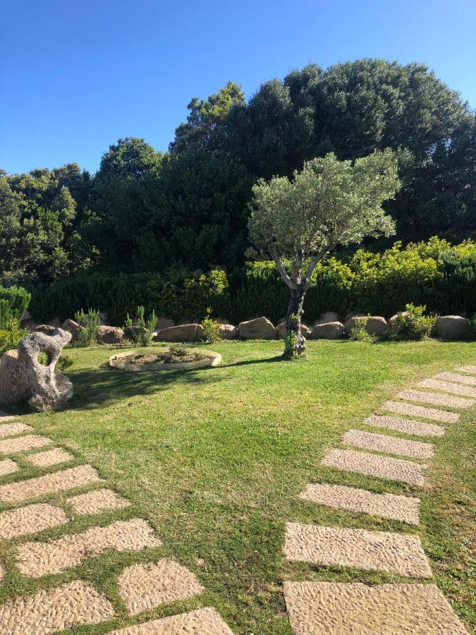Agriturismo Fioredda Aglientu Luaran gambar
