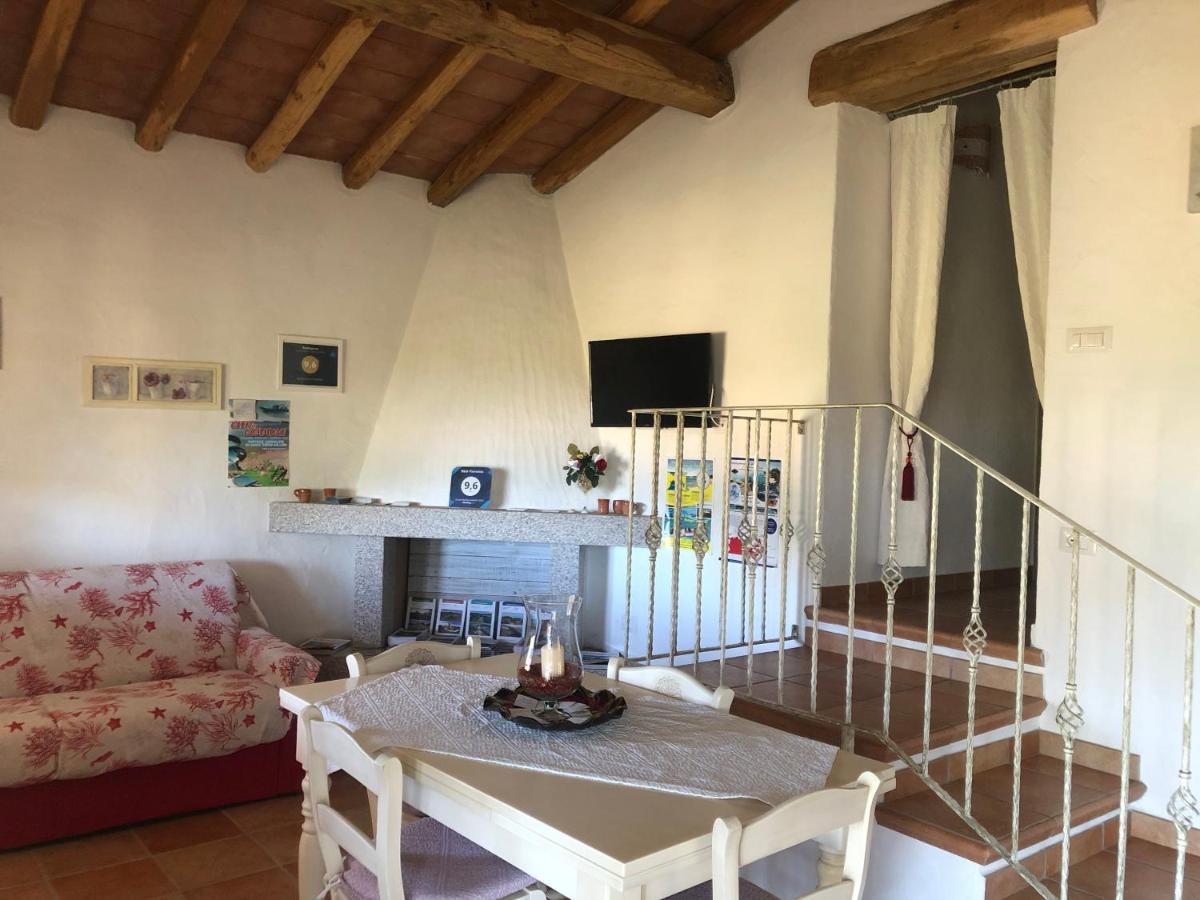 Agriturismo Fioredda Aglientu Luaran gambar