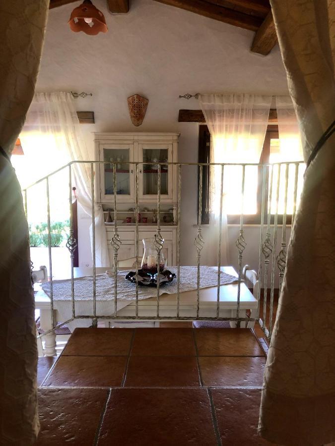 Agriturismo Fioredda Aglientu Luaran gambar