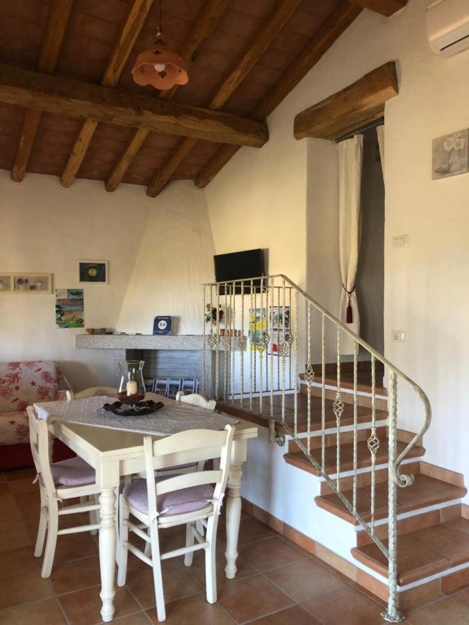 Agriturismo Fioredda Aglientu Luaran gambar