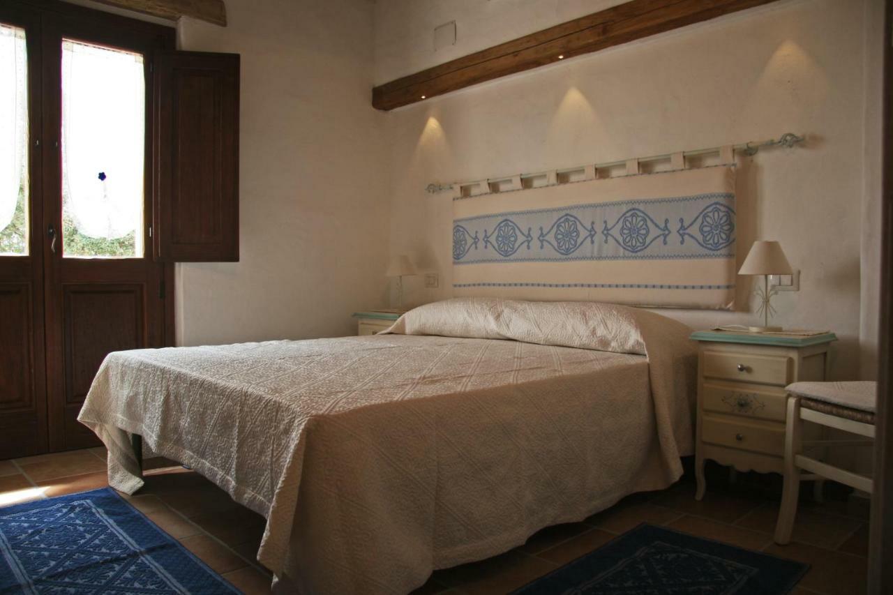 Agriturismo Fioredda Aglientu Luaran gambar
