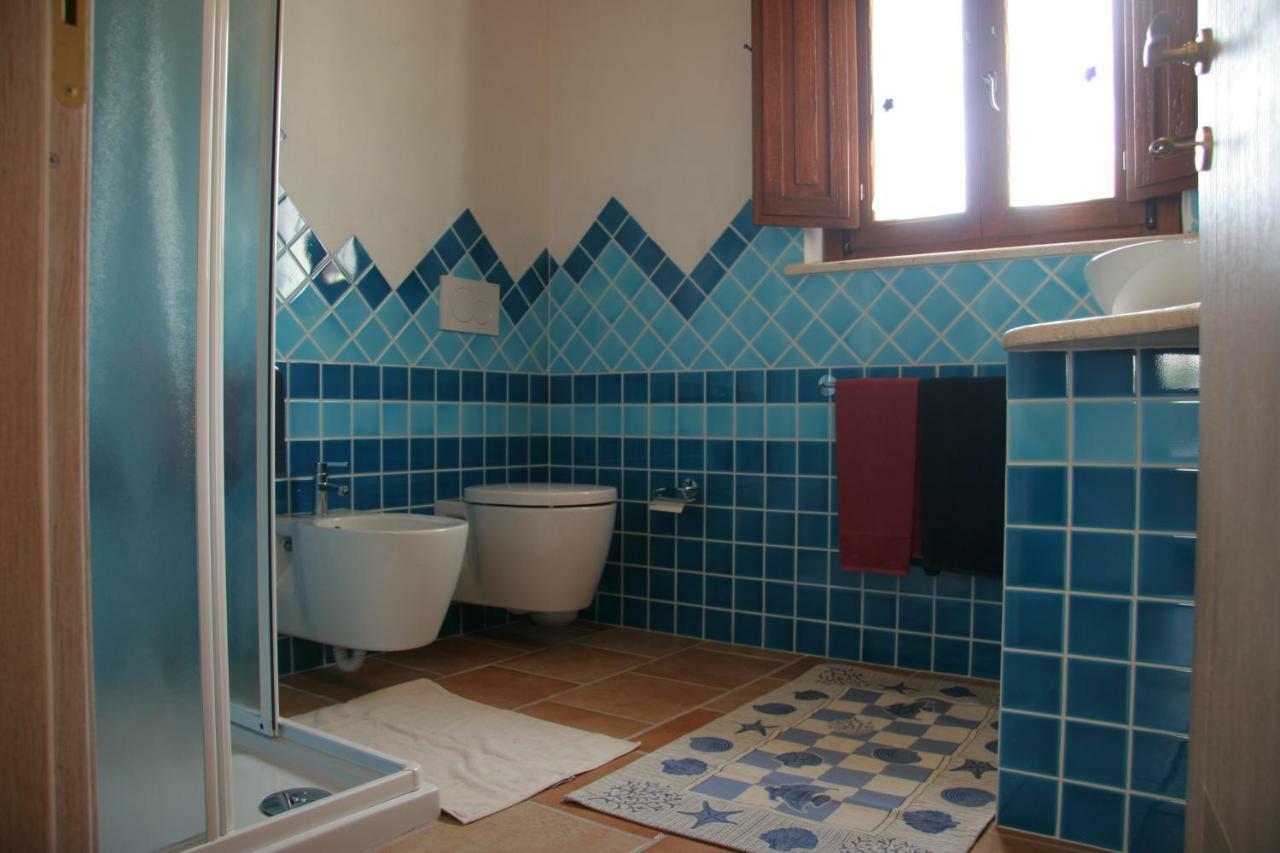 Agriturismo Fioredda Aglientu Luaran gambar